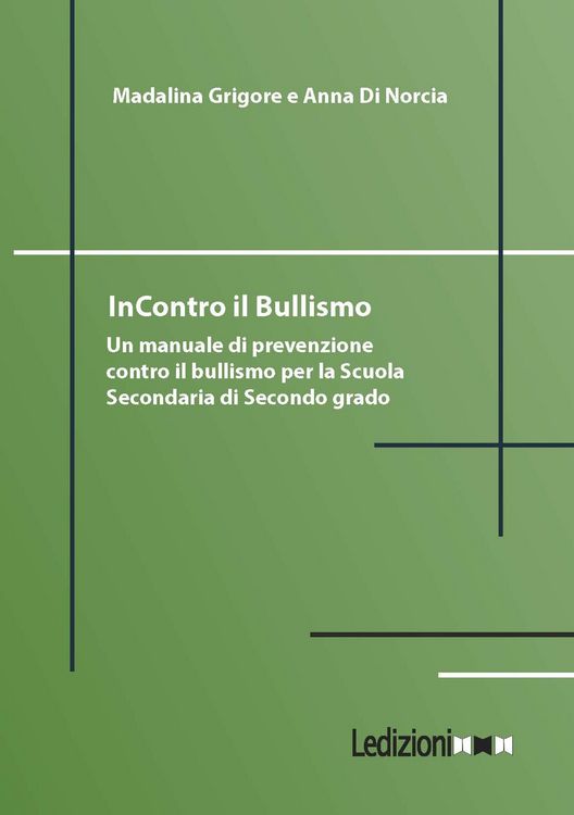 Produktbild: InContro il Bullismo
