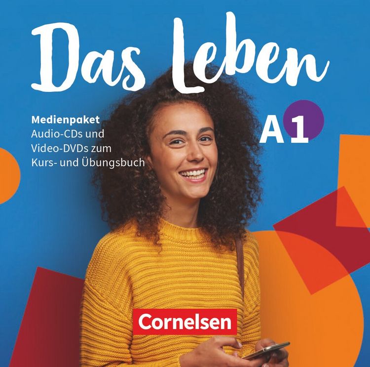 Produktbild: Das Leben - Deutsch als Fremdsprache - Allgemeine Ausgabe - A1: Gesamtband