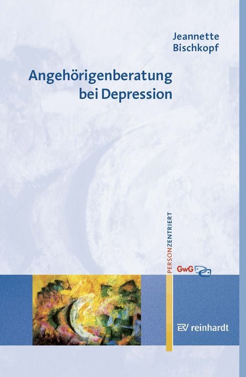 Produktbild: Angehörigenberatung bei Depression