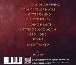 Produktbild: The Anatomy Of Surviving (Digisleeve)