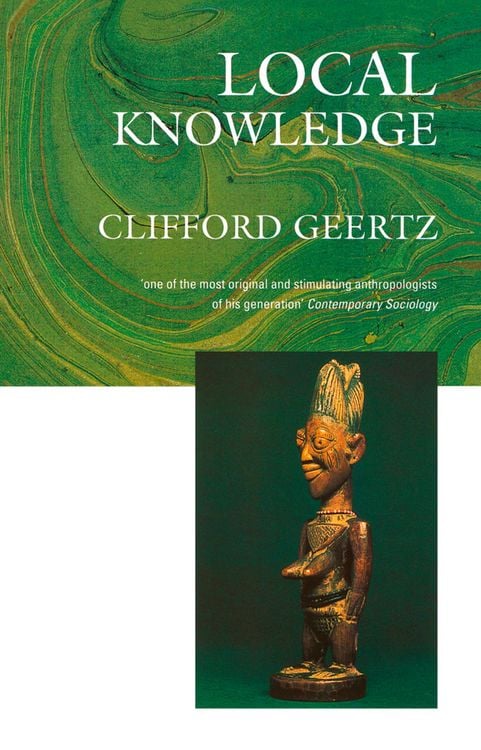 Produktbild: Local Knowledge (Text Only)