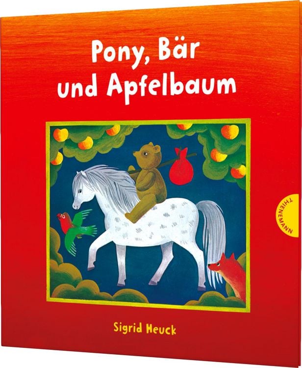 Produktbild: Pony, B&auml;r und Apfelbaum
