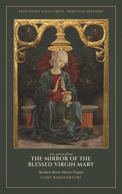 Produktbild: The Mirror of the Blessed Virgin Mary