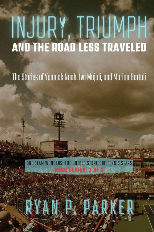 Produktbild: Injury, Triumph, and the Road Less Traveled