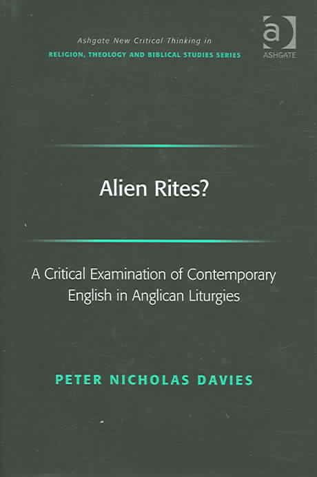 Produktbild: Alien Rites?