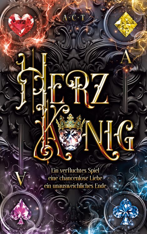 Produktbild: Herzk&ouml;nig