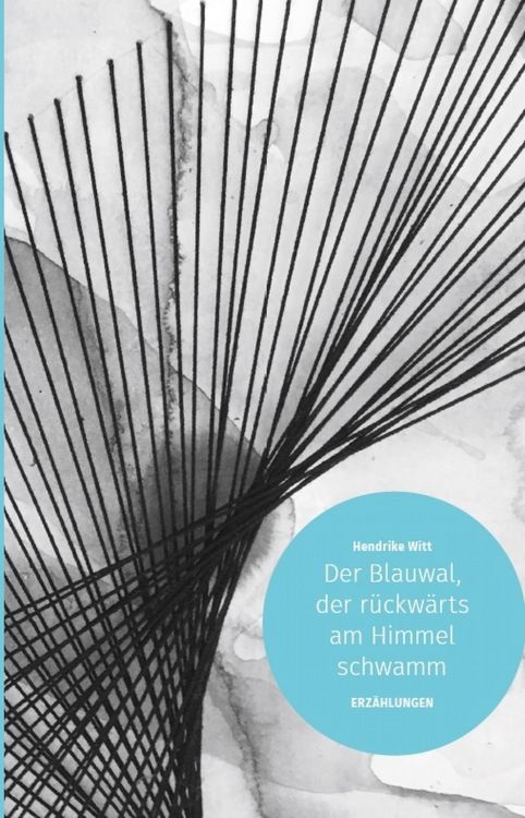 Produktbild: Der Blauwal, der r&uuml;ckw&auml;rts am Himmel schwamm