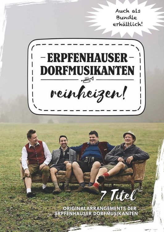 Produktbild: reinheizen!