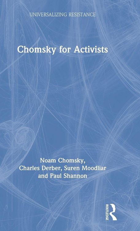 Produktbild: Chomsky for Activists