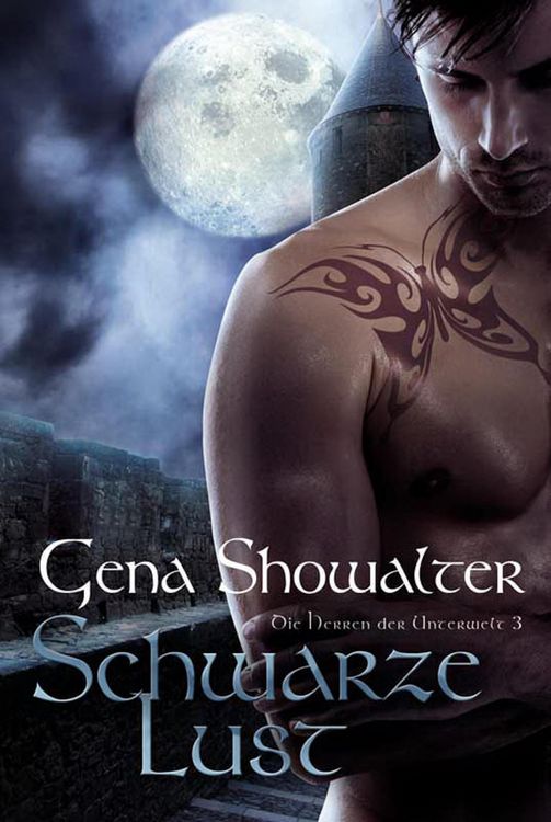 Produktbild: Schwarze Lust