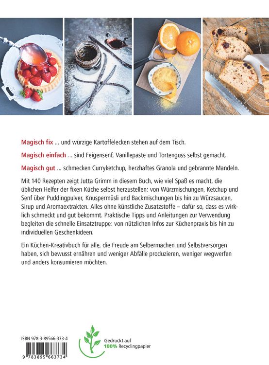 Produktbild: Magisch fix