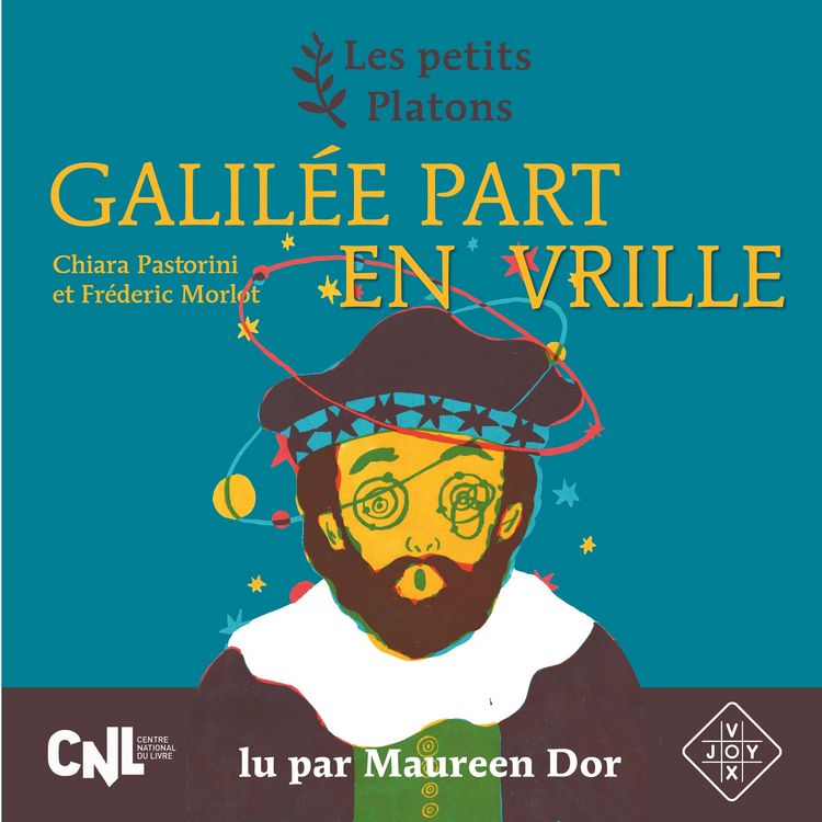 Produktbild: Galil&eacute;e part en vrille