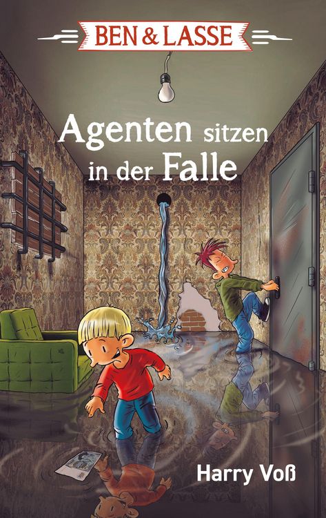 Produktbild: Ben und Lasse - Agenten sitzen in der Falle