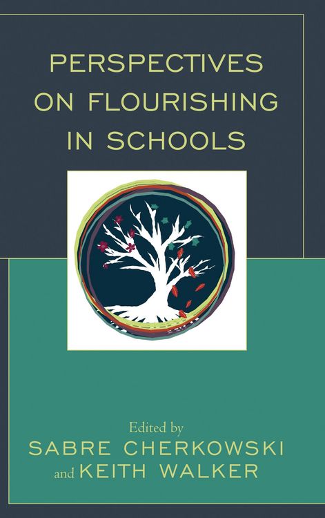Produktbild: Perspectives on Flourishing in Schools