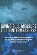 Produktbild: Giving Full Measure to Countermeasures