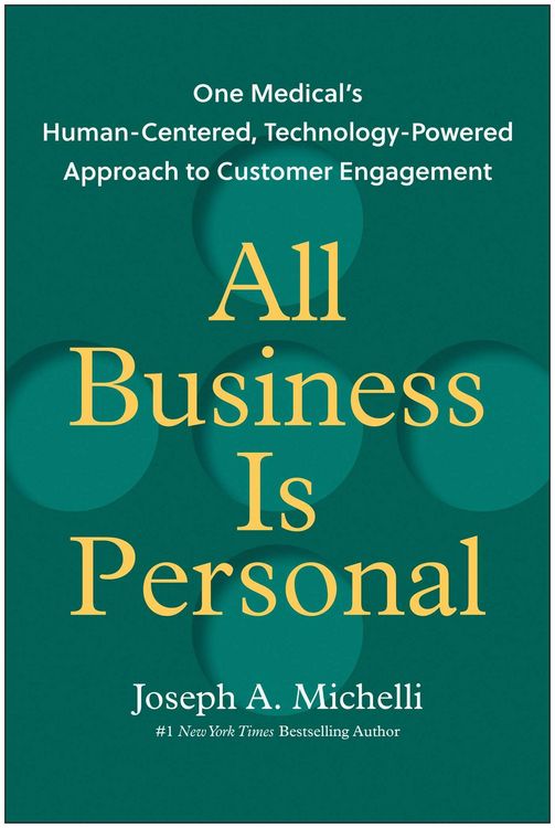 Produktbild: All Business Is Personal