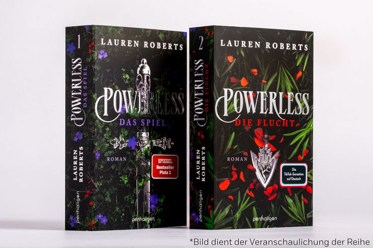 Produktbild: Powerless - Die Flucht