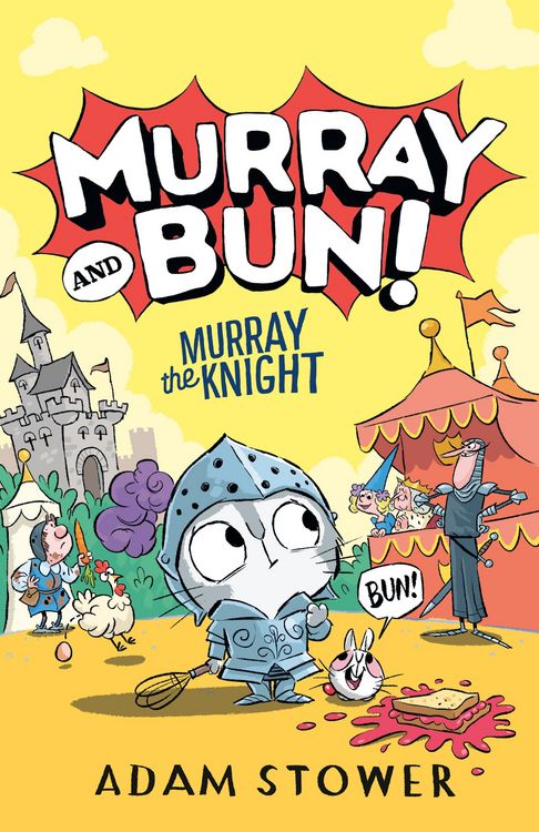 Produktbild: Murray the Knight