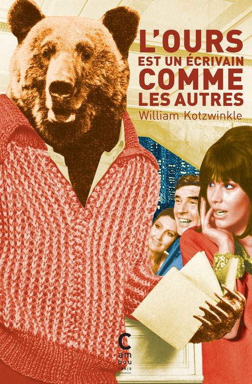 Produktbild: L'ours est un &eacute;crivain comme les autres