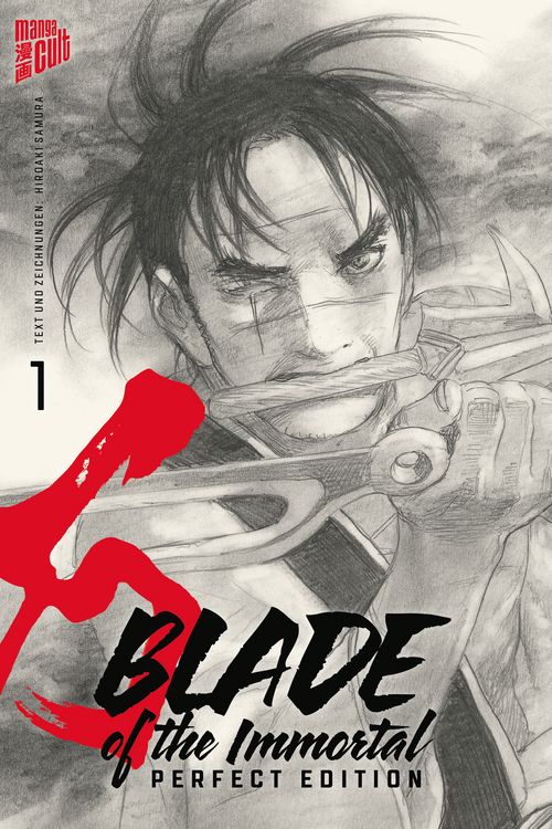 Produktbild: Blade of the Immortal - Perfect Edition 1