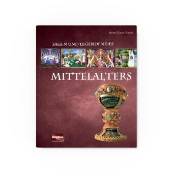 Produktbild: Sagen und Legenden des Mittelalters