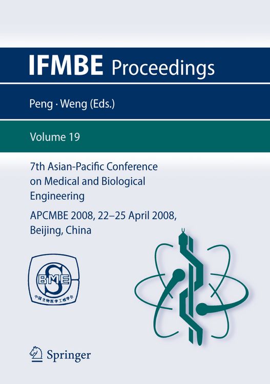 Produktbild: 7th Asian-Pacific Conference on Medical and Biological Engineering