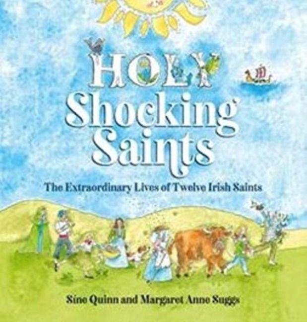 Produktbild: Holy Shocking Saints