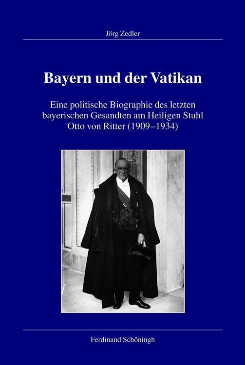 Produktbild: Bayern und der Vatikan