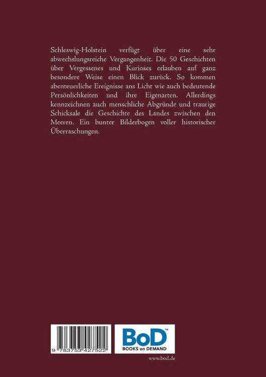 Produktbild: Schleswig-Holstein gestern