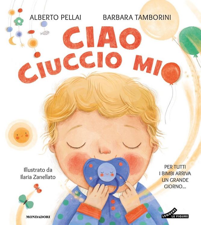Produktbild: Ciao ciuccio mio