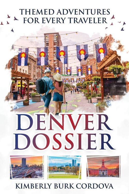 Produktbild: Denver Dossier