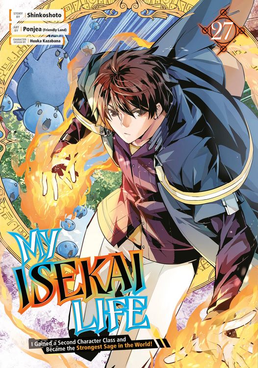 Produktbild: My Isekai Life 27