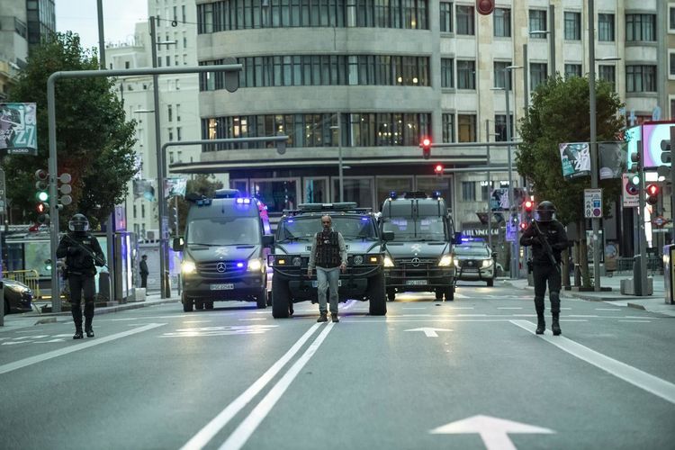 Produktbild: Ultimatum - Die Bombe tickt
