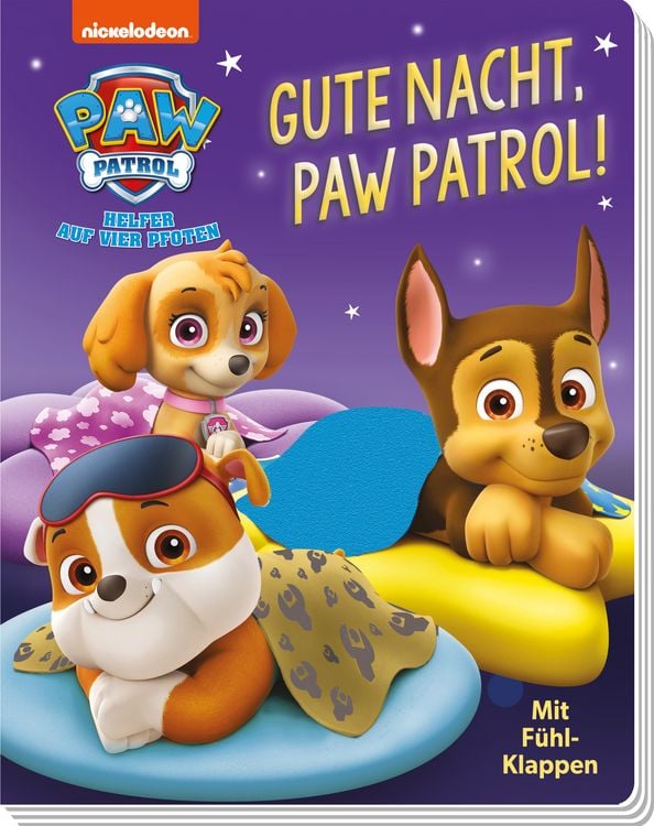 Produktbild: PAW Patrol: Gute Nacht, PAW Patrol!