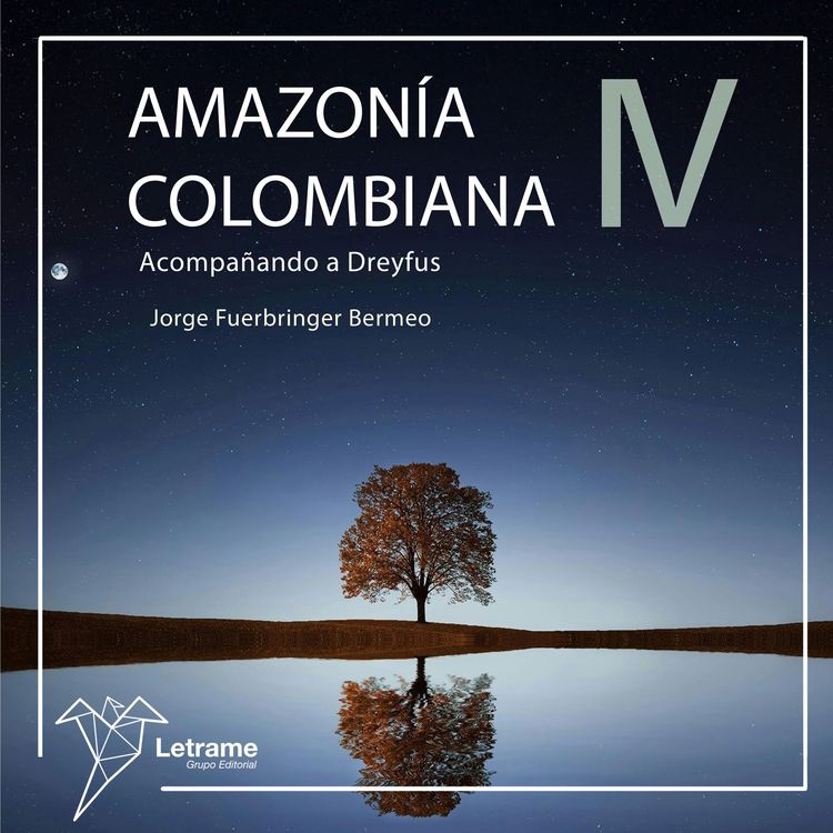 Produktbild: Amazonia Colombiana IV