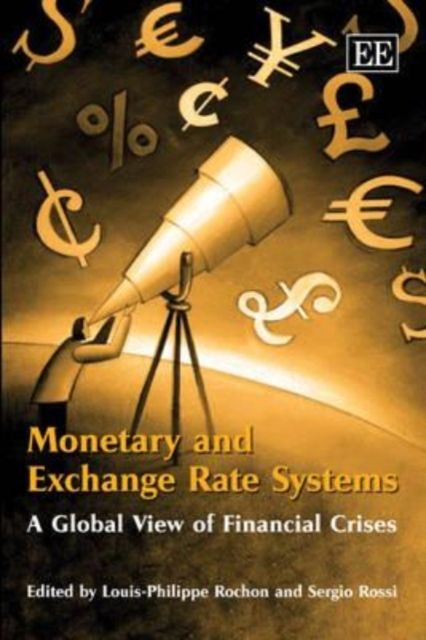 Produktbild: Monetary and Exchange Rate Systems
