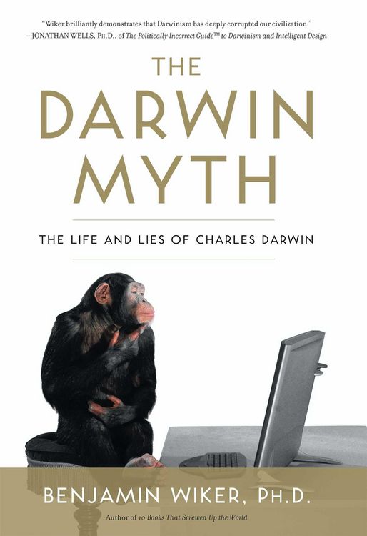 Produktbild: The Darwin Myth