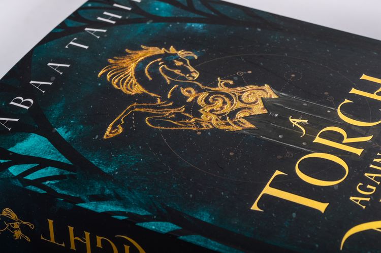 Produktbild: A Torch Against the Night