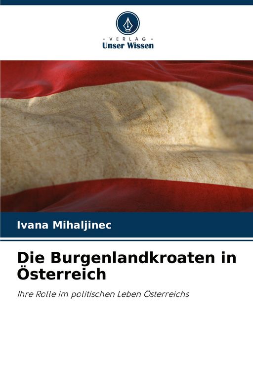 Produktbild: Die Burgenlandkroaten in &Ouml;sterreich