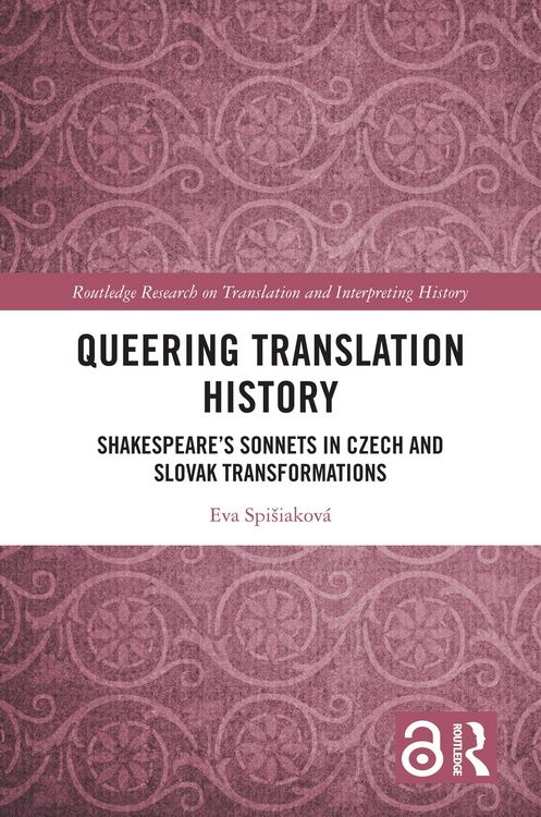 Produktbild: Queering Translation History