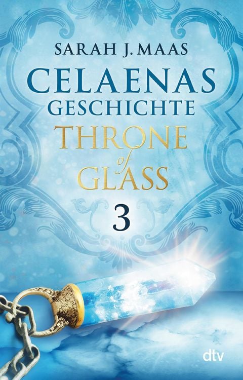 Produktbild: Celaenas Geschichte 3 - Throne of Glass