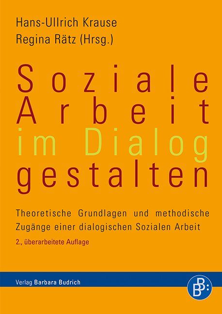 Produktbild: Soziale Arbeit im Dialog gestalten