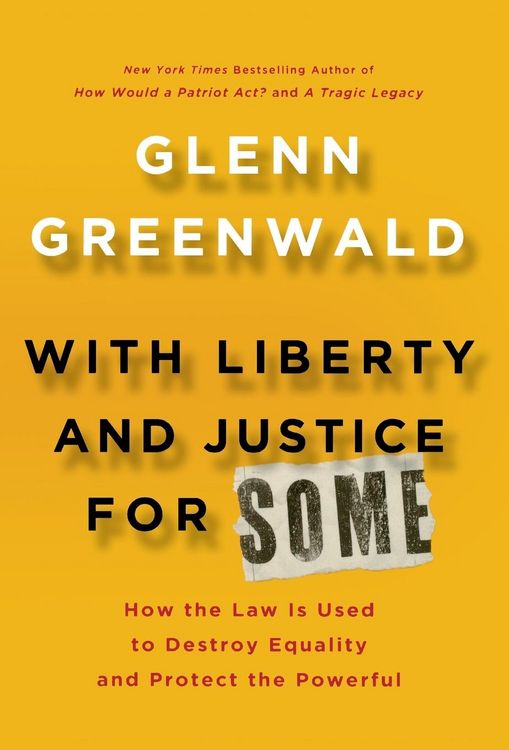 Produktbild: With Liberty and Justice for Some