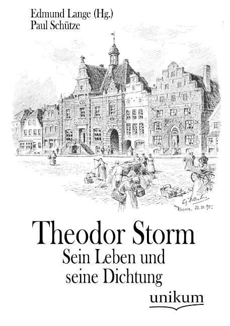 Produktbild: Sch&uuml;tze, P: Theodor Storm