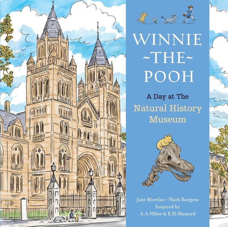 Produktbild: Winnie Pooh Day At Natural Hb