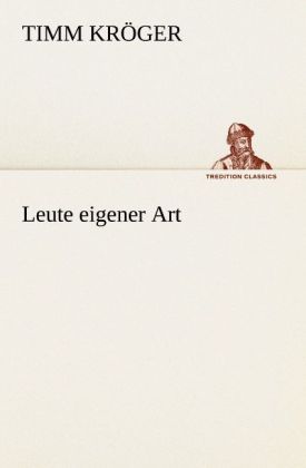 Produktbild: Leute eigener Art