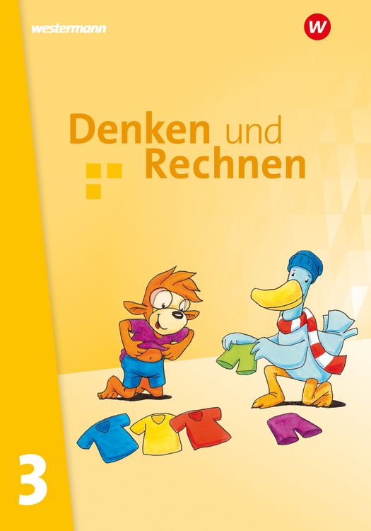 Produktbild: Denken und Rechnen - Allgemeine Ausgabe 2024
