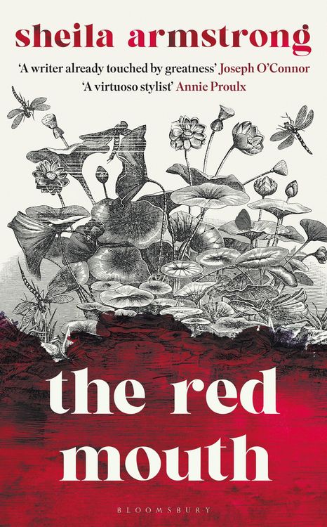 Produktbild: The Red Mouth