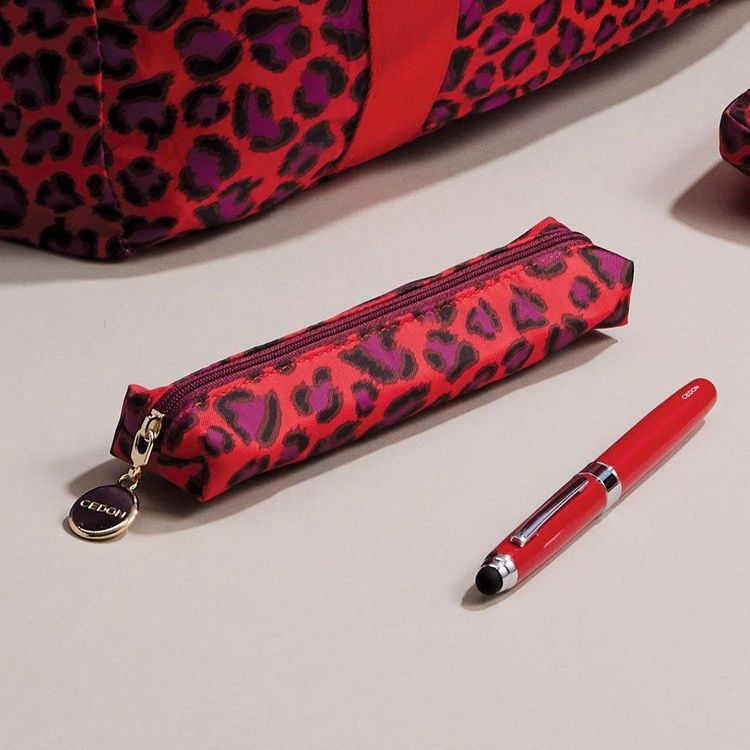 Produktbild: Easy Pencil Case Leo red