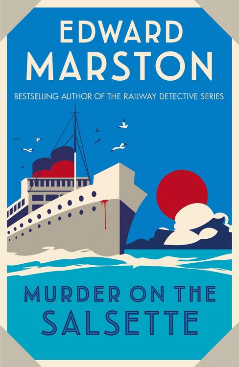 Produktbild: Murder on the Salsette